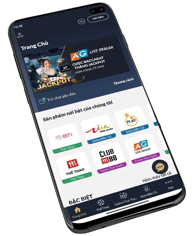 Kho game đa dạng tại W66