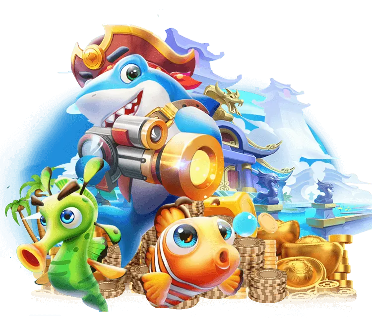 Bắn Cá Fish Hunter